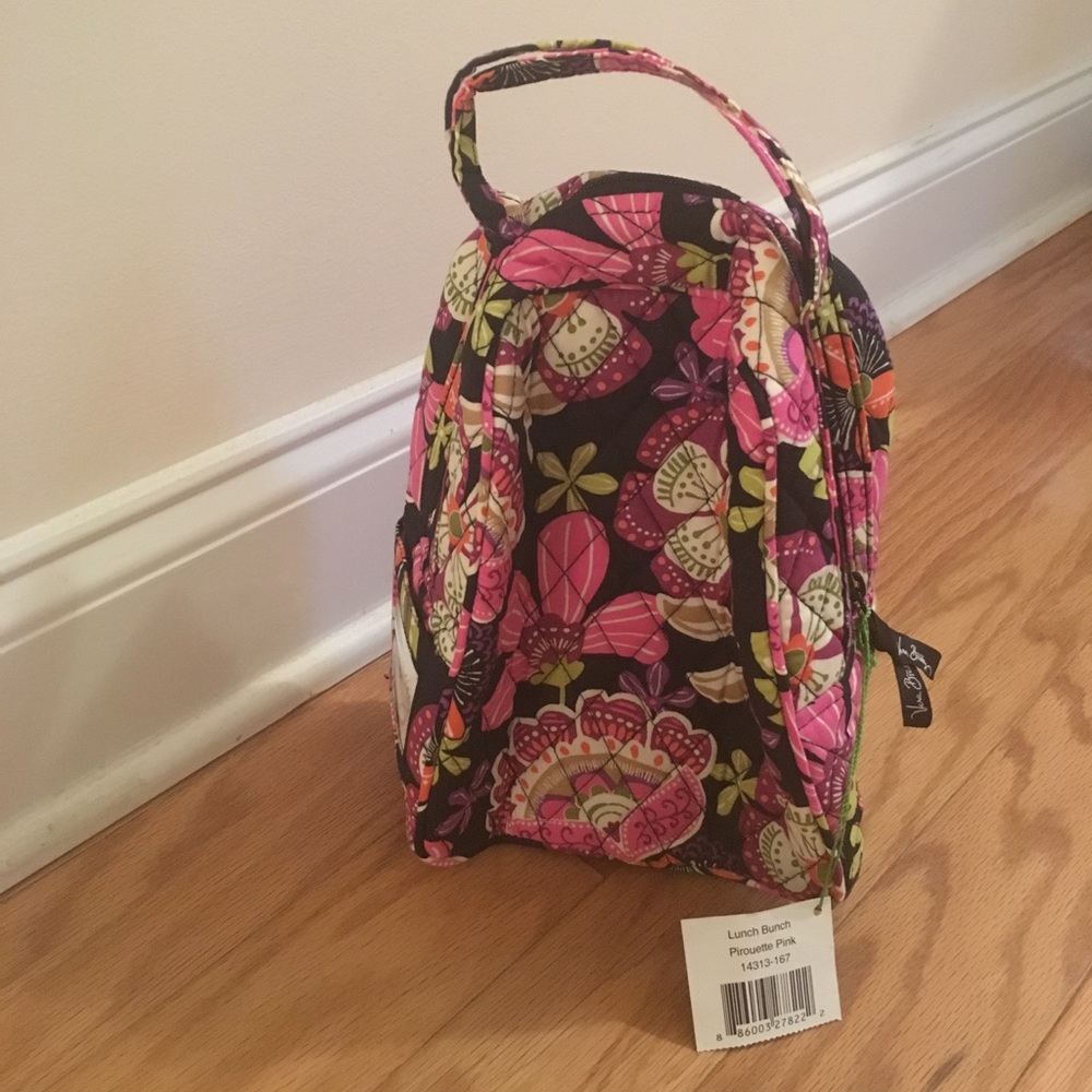 Vera Bradley Lunch Bunch NWT